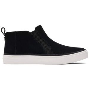 New Toms Suede Sneakers 9.5